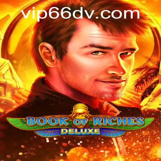 Aventura no Book of Riches Deluxe: Descubra as Riquezas Ocultas