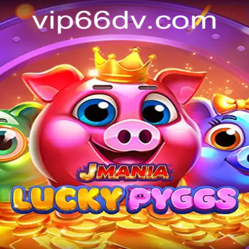 JManiaLuckyPyggs: O Jogo Revolucionário que Combina Estratégia e Sorte